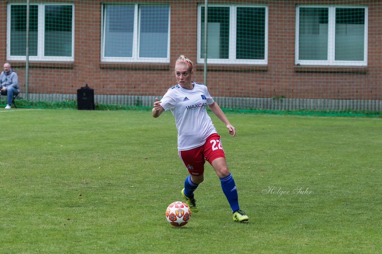 Bild 267 - Frauen HSV - SV Henstedt Ulzburg : Ergebnis: 1:4